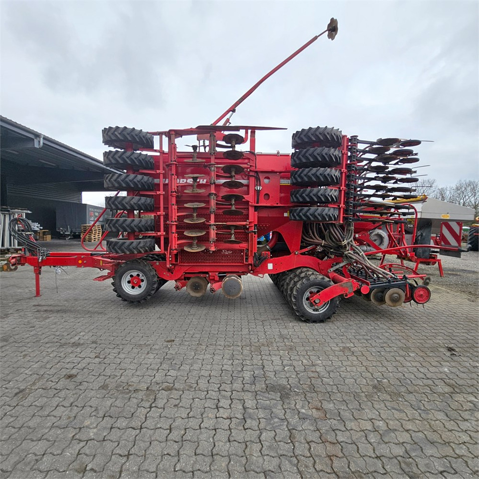 Horsch PRONTO 6 DC PPF - Maşină agricole pentru semanat: Foto 3 Horsch PRONTO 6 DC PPF - Maşină agricole pentru semanat: Foto 3