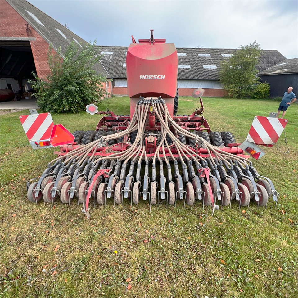 Horsch Pronto 4 DC Starr - Maşină agricole pentru semanat: Foto 2 Horsch Pronto 4 DC Starr - Maşină agricole pentru semanat: Foto 2