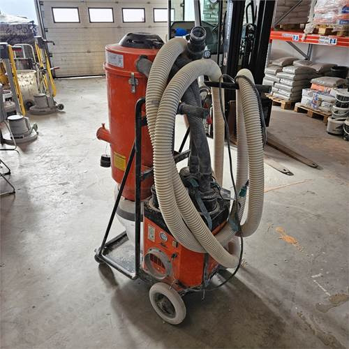 Husqvarna S36 HEPA - Aspirator industrial: Foto 4 Husqvarna S36 HEPA - Aspirator industrial: Foto 4