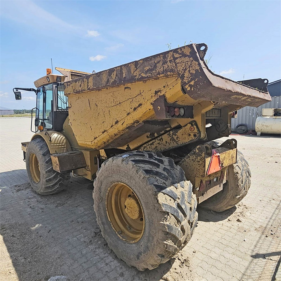 Hydrema 912c - Camion articulat: Foto 4 Hydrema 912c - Camion articulat: Foto 4