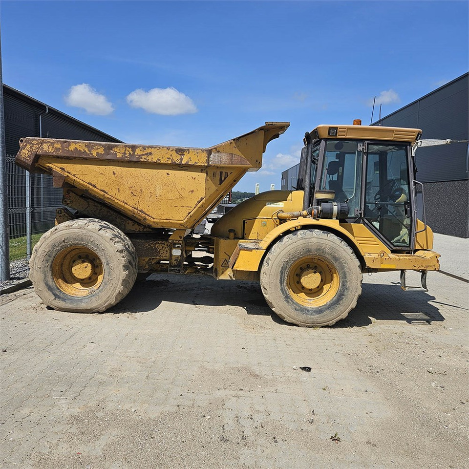 Hydrema 912c - Camion articulat: Foto 1 Hydrema 912c - Camion articulat: Foto 1