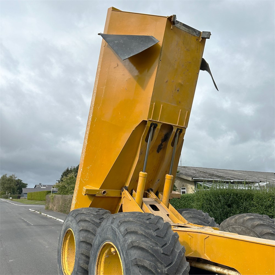 Camion articulat Hydrema 922 C: Foto 13