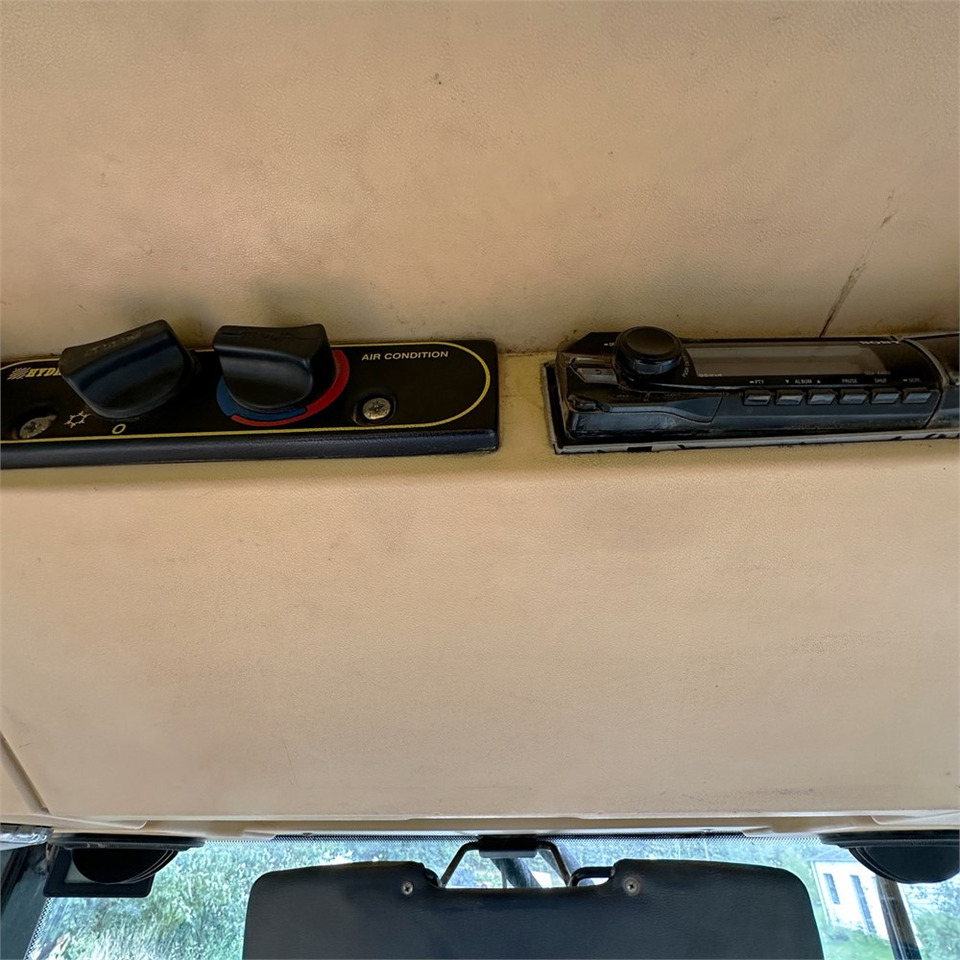 Camion articulat Hydrema 922 C: Foto 31