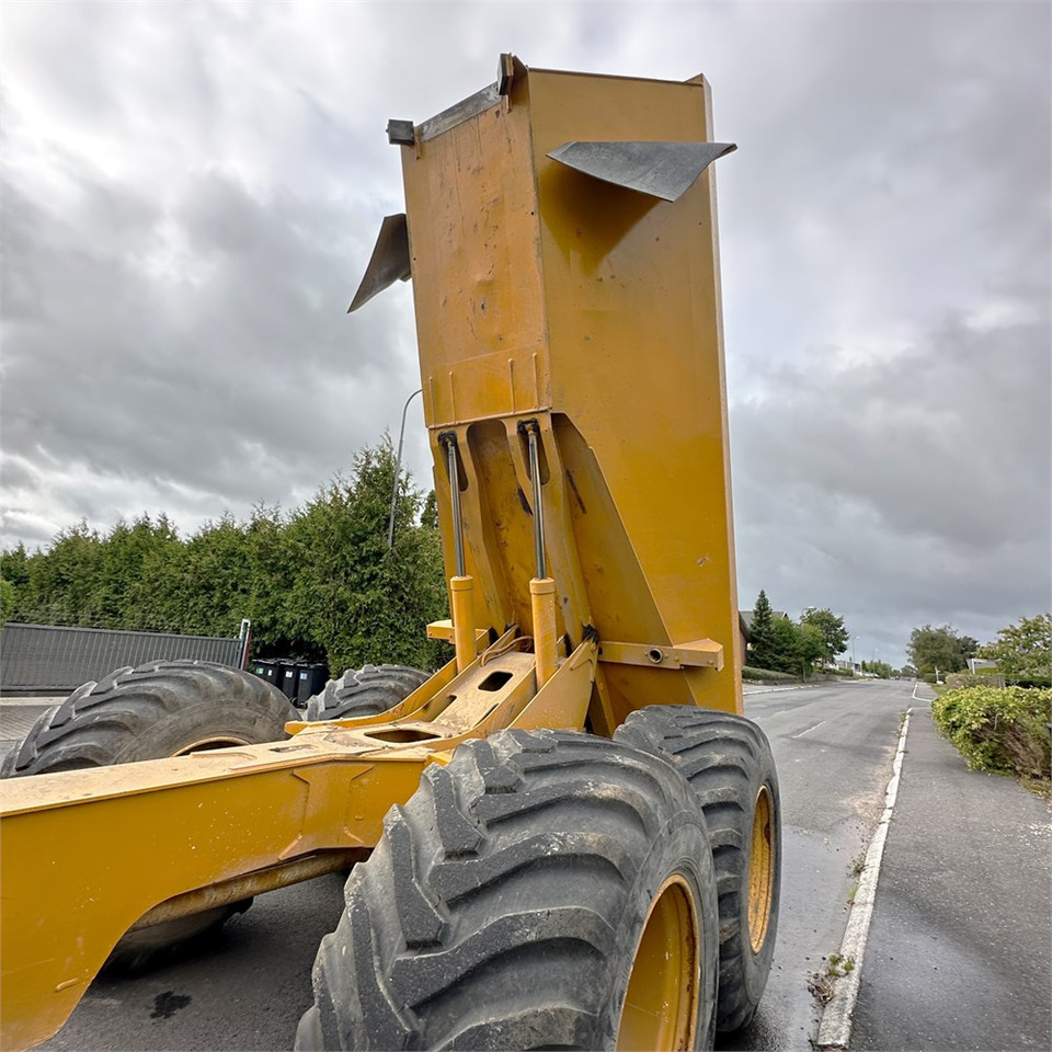 Camion articulat Hydrema 922 C: Foto 15