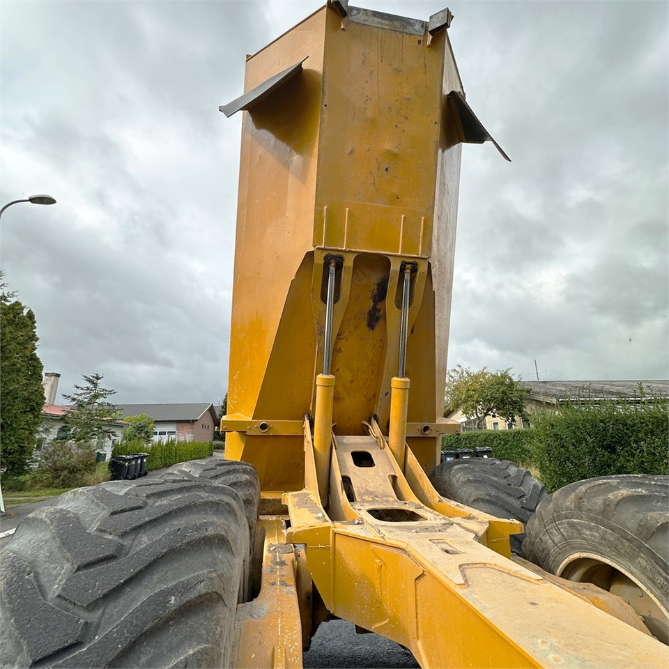 Camion articulat Hydrema 922 C: Foto 14