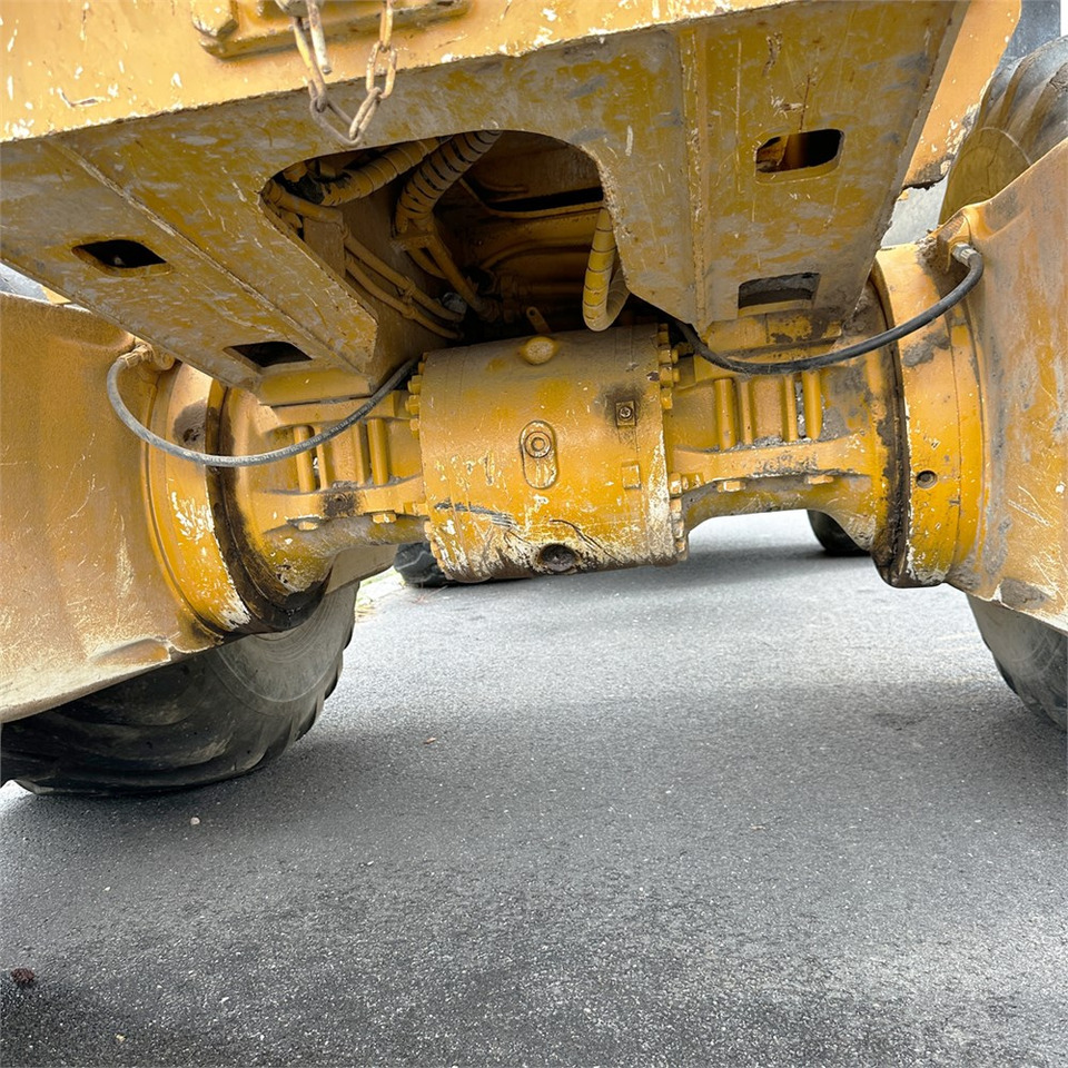 Camion articulat Hydrema 922 C: Foto 46