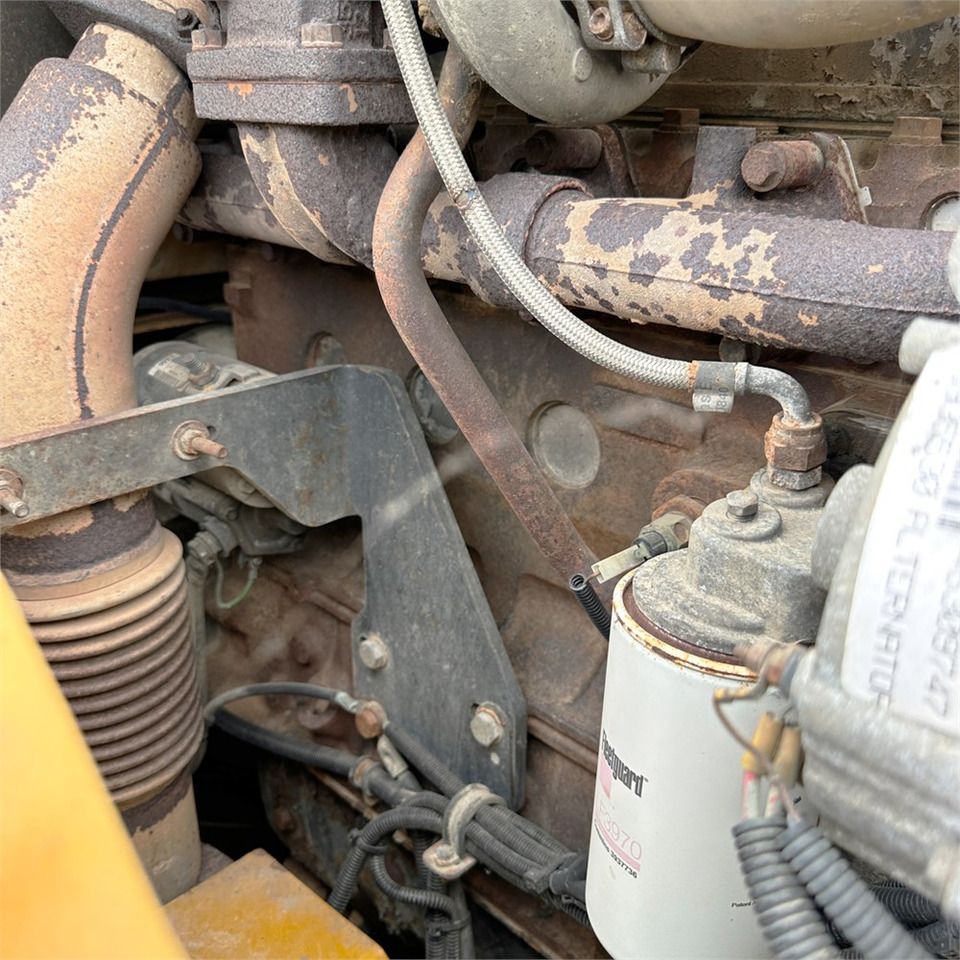 Camion articulat Hydrema 922 C: Foto 35