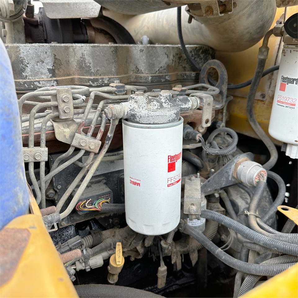 Camion articulat Hydrema 922 C: Foto 37