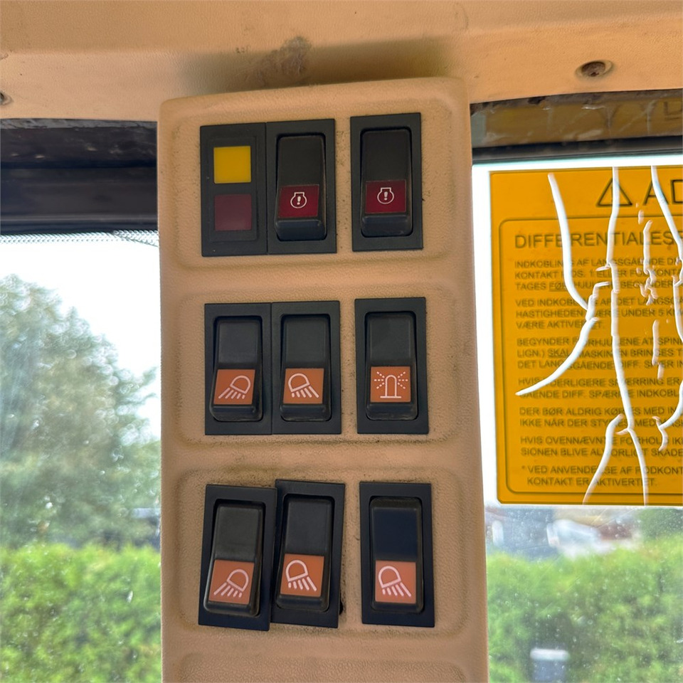 Camion articulat Hydrema 922 C: Foto 28