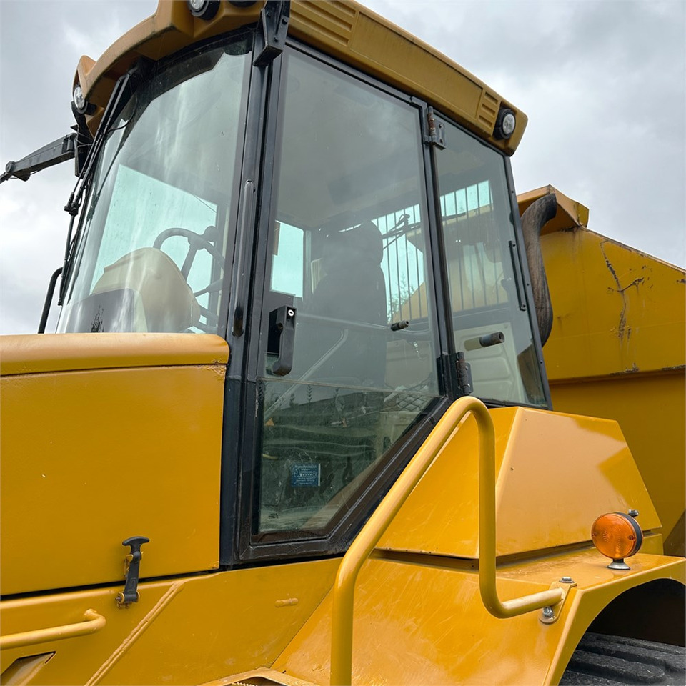 Camion articulat Hydrema 922 C: Foto 18