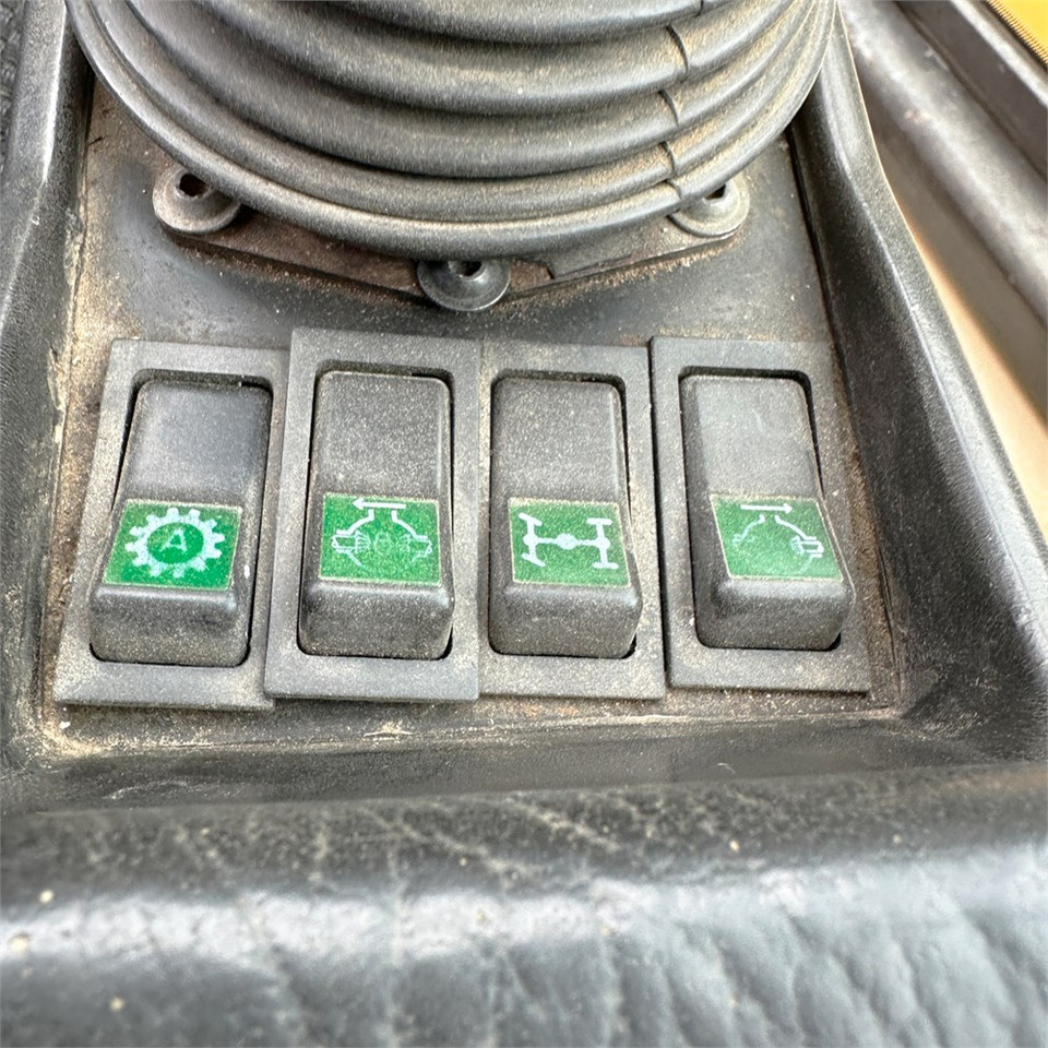 Camion articulat Hydrema 922 C: Foto 21