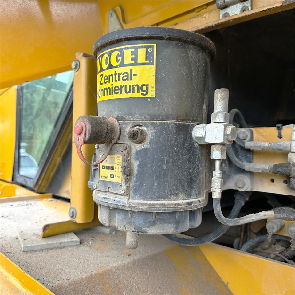 Camion articulat Hydrema 922 C: Foto 32