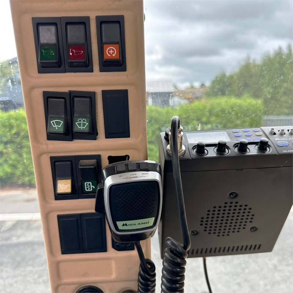 Camion articulat Hydrema 922 C: Foto 29