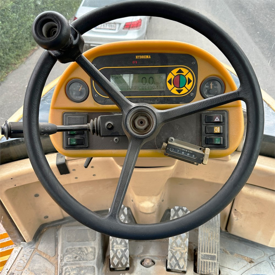 Camion articulat Hydrema 922 C: Foto 22