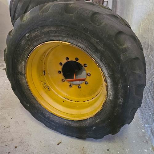 Hydrema Trelleborg 650/55B30.5. - Roată completă pentru Utilaje constructii: Foto 2 Hydrema Trelleborg 650/55B30.5. - Roată completă pentru Utilaje constructii: Foto 2