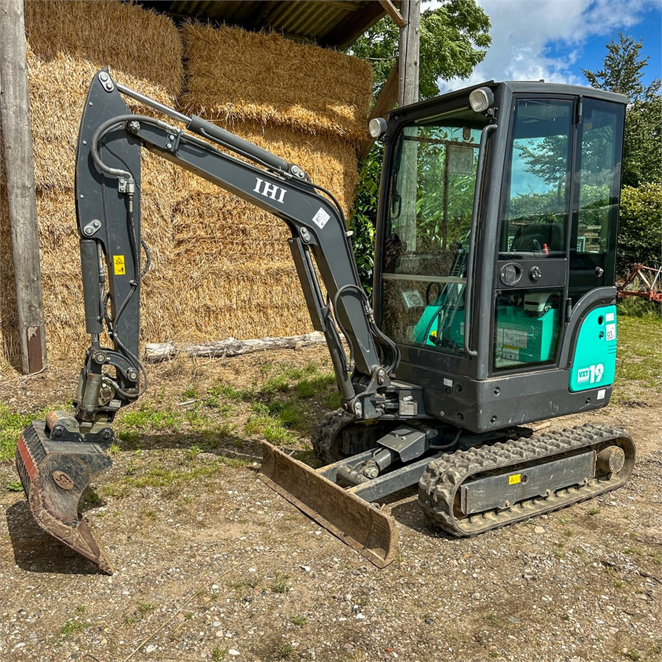 IHI 19 VXT - Mini excavator: Foto 2 IHI 19 VXT - Mini excavator: Foto 2