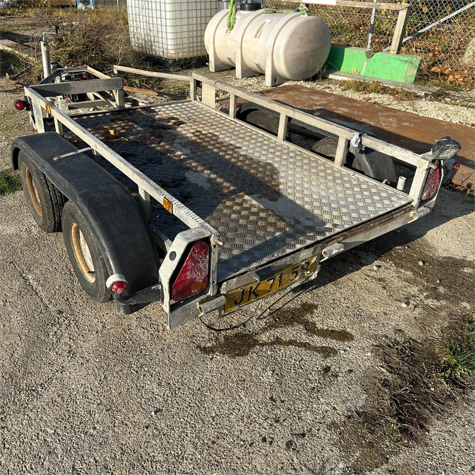 Ifor Williams 4 - Remorca auto: Foto 5 Ifor Williams 4 - Remorca auto: Foto 5