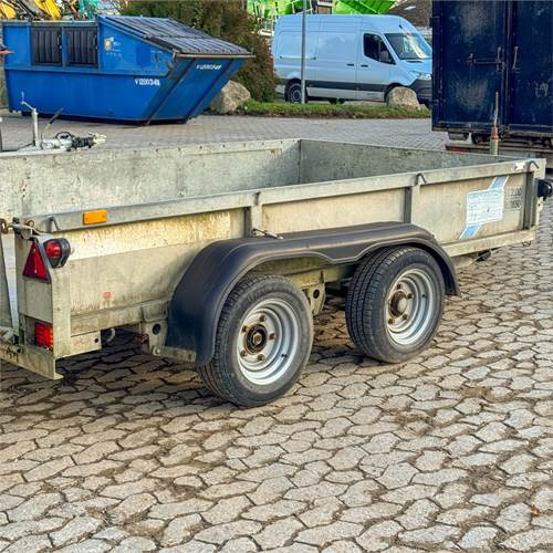 Ifor Williams 6 - Remorca auto: Foto 3 Ifor Williams 6 - Remorca auto: Foto 3