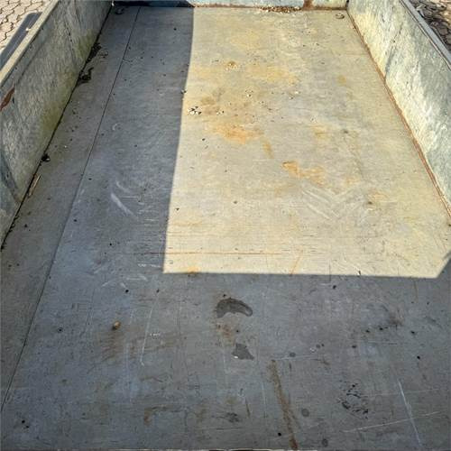 Ifor Williams 6 - Remorca auto: Foto 5 Ifor Williams 6 - Remorca auto: Foto 5