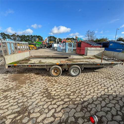 Ifor Williams CT167 G - Remorca auto: Foto 5 Ifor Williams CT167 G - Remorca auto: Foto 5