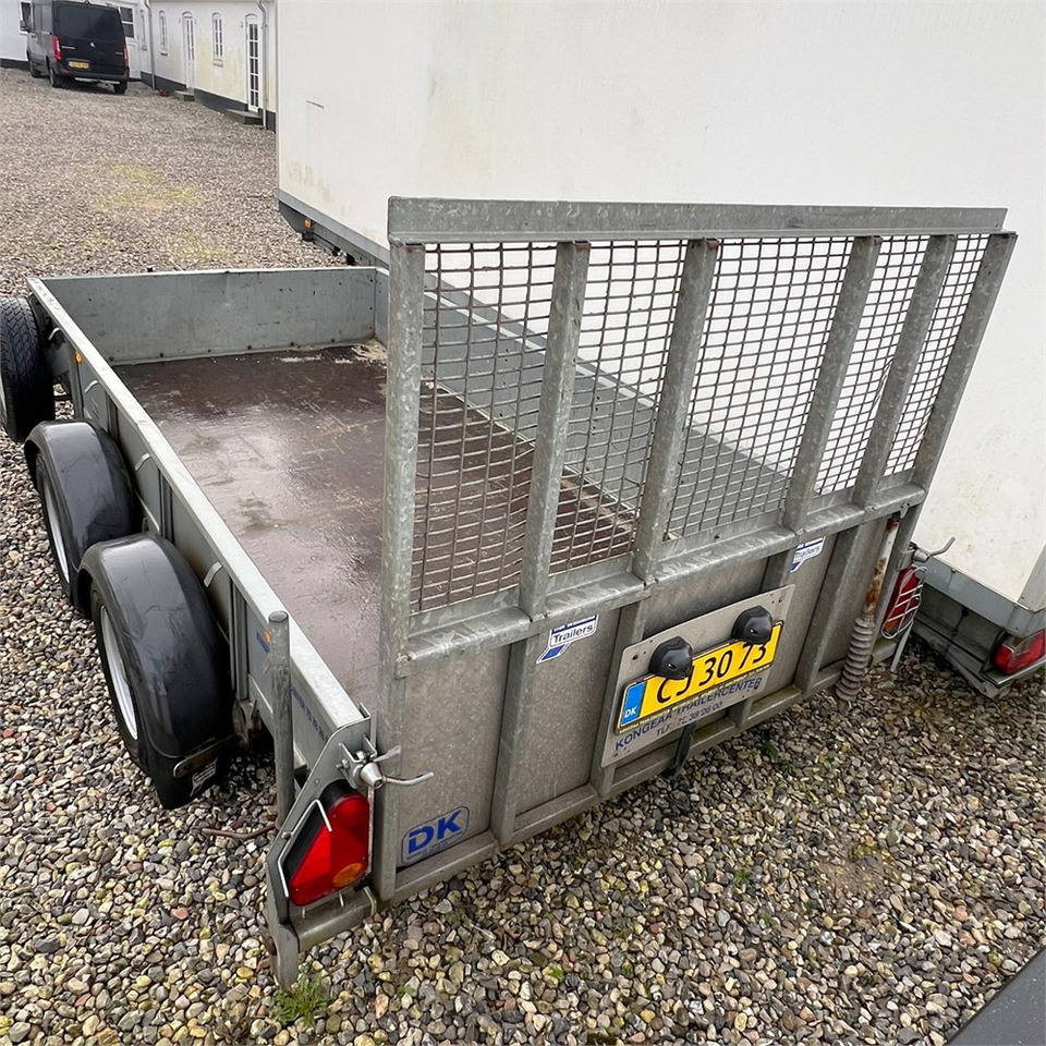 Ifor Williams GD105 - Remorca auto: Foto 5 Ifor Williams GD105 - Remorca auto: Foto 5