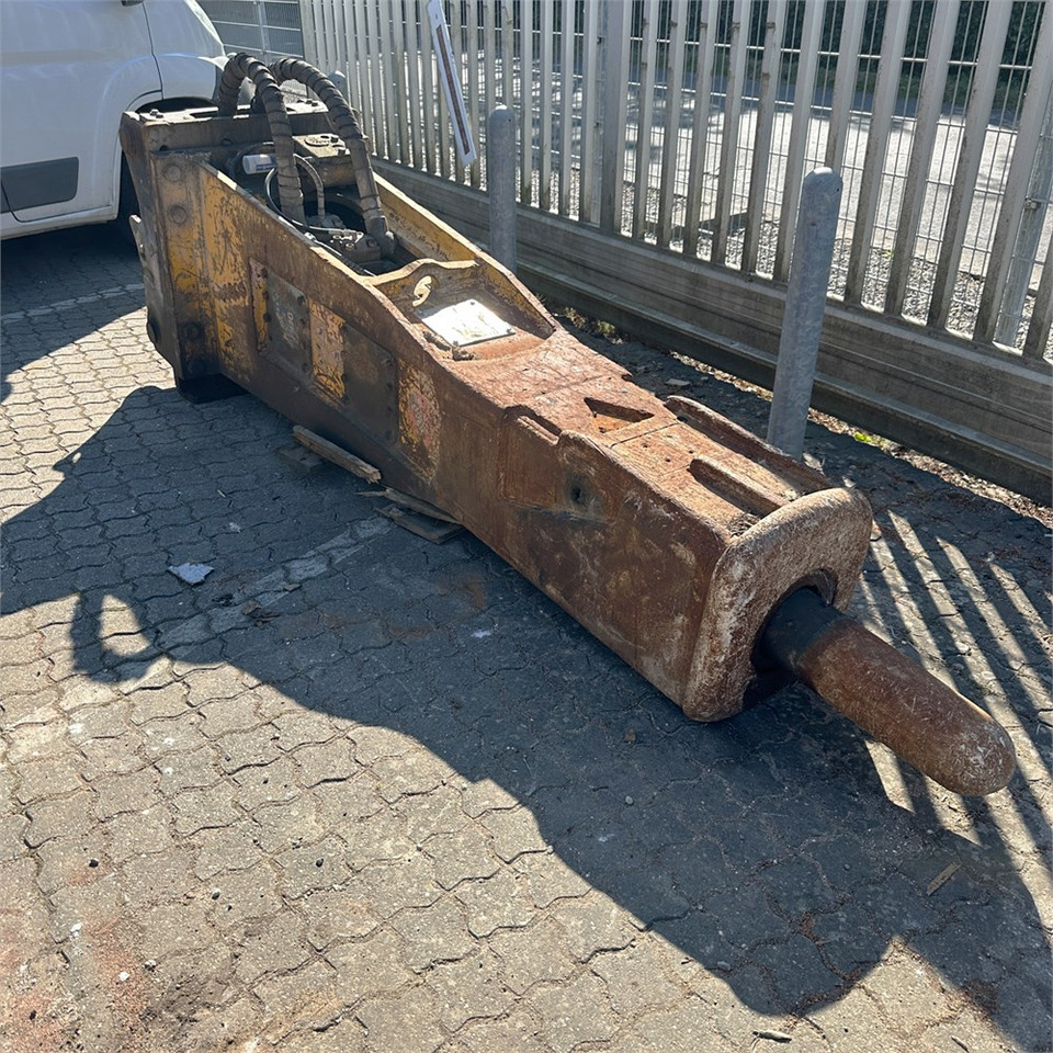 Indeco HP5000 - Ciocan hidraulic: Foto 3 Indeco HP5000 - Ciocan hidraulic: Foto 3