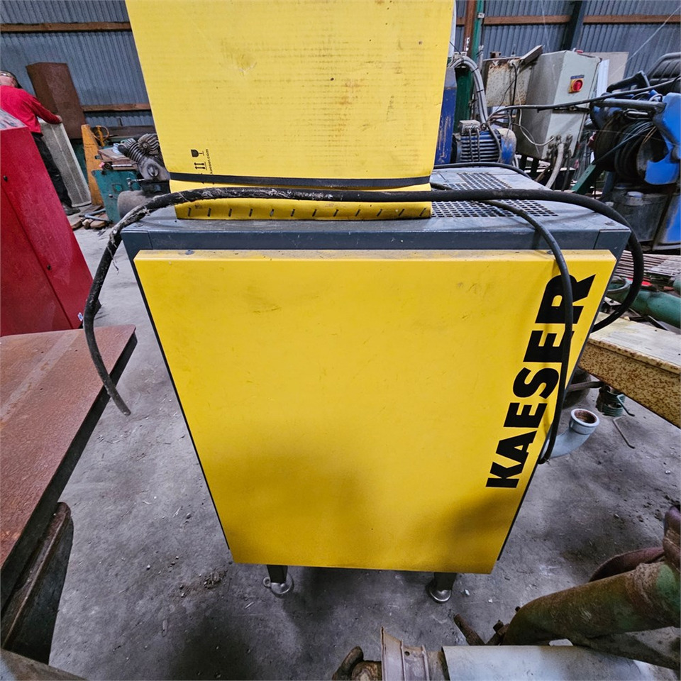 Compresor de aer Ingersoll Rand ECOAIR D31: Foto 15