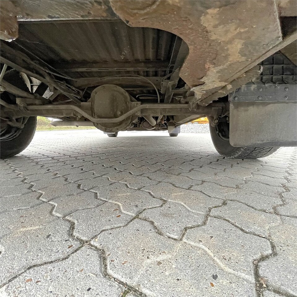 Leasing de Iveco 35-120 HI Matic Iveco 35-120 HI Matic: Foto 37 Leasing de Iveco 35-120 HI Matic Iveco 35-120 HI Matic: Foto 37