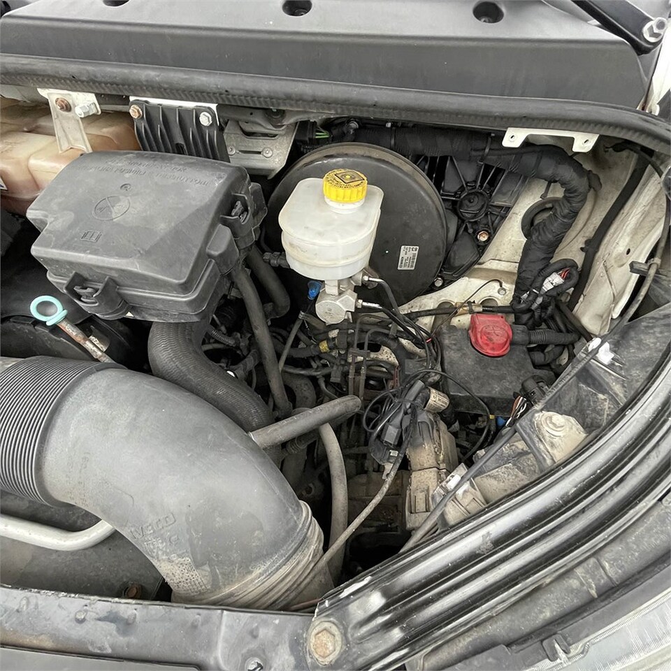 Leasing de Iveco 35-120 HI Matic Iveco 35-120 HI Matic: Foto 23 Leasing de Iveco 35-120 HI Matic Iveco 35-120 HI Matic: Foto 23