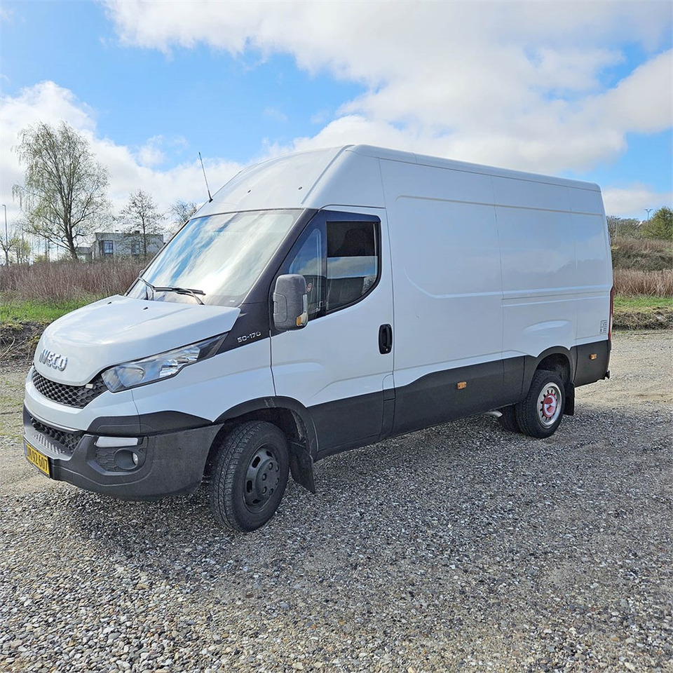 Iveco Daily 50-170 - Dubă: Foto 1 Iveco Daily 50-170 - Dubă: Foto 1