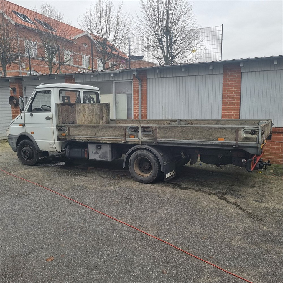Iveco Daily 50C13, 2,8 TD - Camion platformă: Foto 5 Iveco Daily 50C13, 2,8 TD - Camion platformă: Foto 5