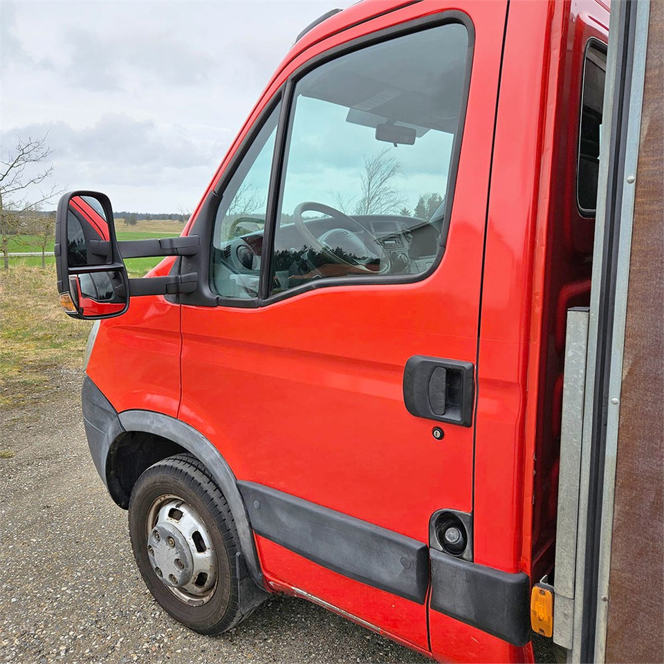 Camion platformă Iveco Stralis C35: Foto 9