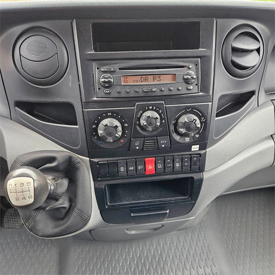 Camion platformă Iveco Stralis C35: Foto 14