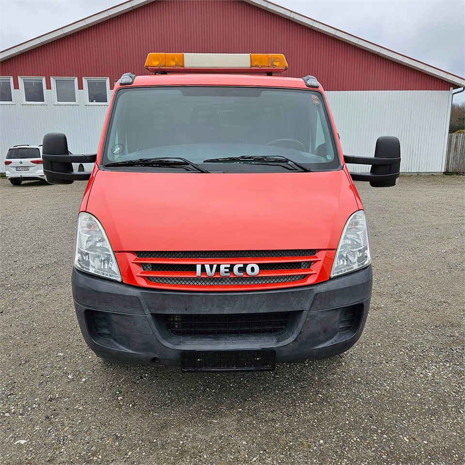 Camion platformă Iveco Stralis C35: Foto 8