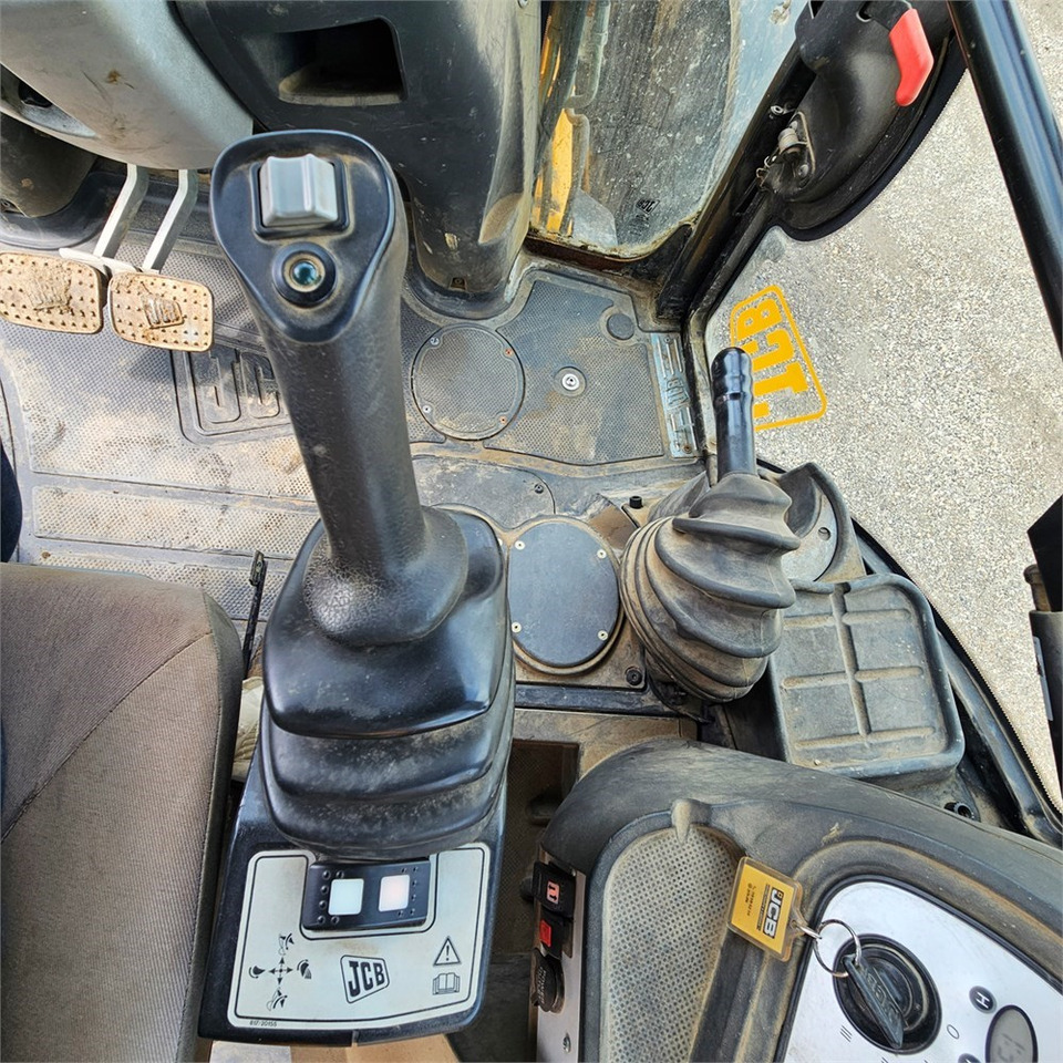 Buldoexcavator JCB 4CX AP: Foto 12