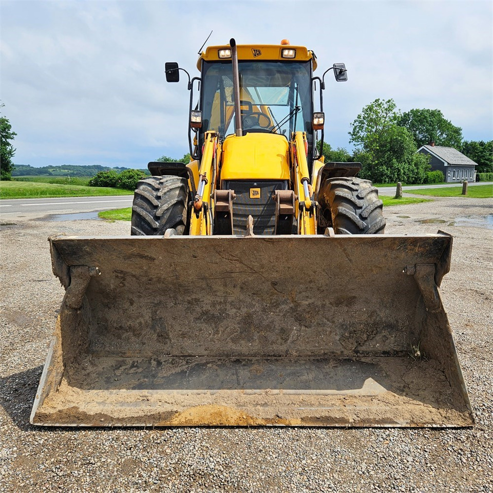 Buldoexcavator JCB 4CX AP: Foto 8