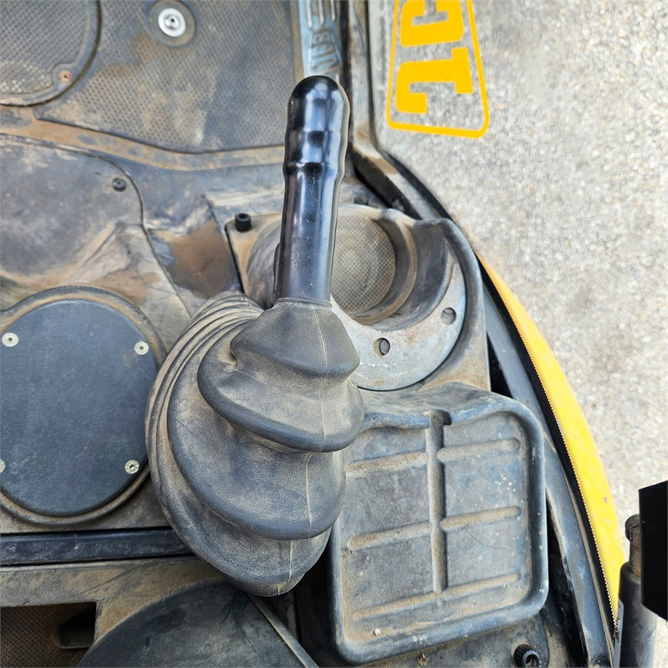 Buldoexcavator JCB 4CX AP: Foto 14