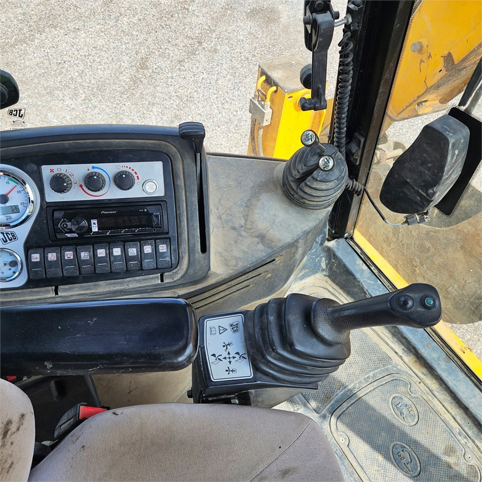Buldoexcavator JCB 4CX AP: Foto 15