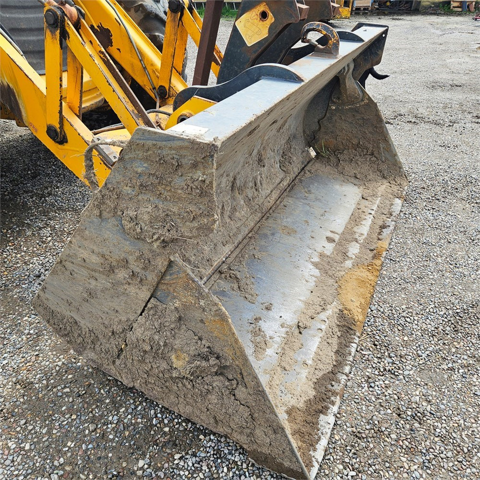 Buldoexcavator JCB 4CX AP: Foto 32