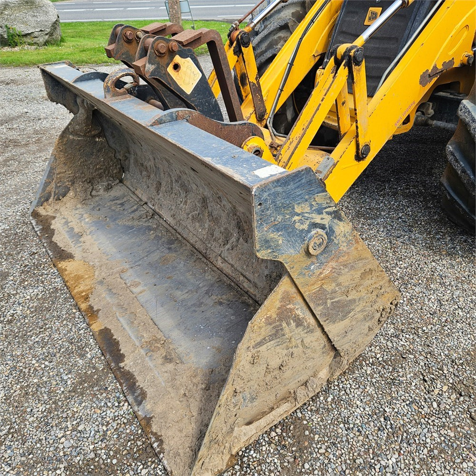 Buldoexcavator JCB 4CX AP: Foto 33