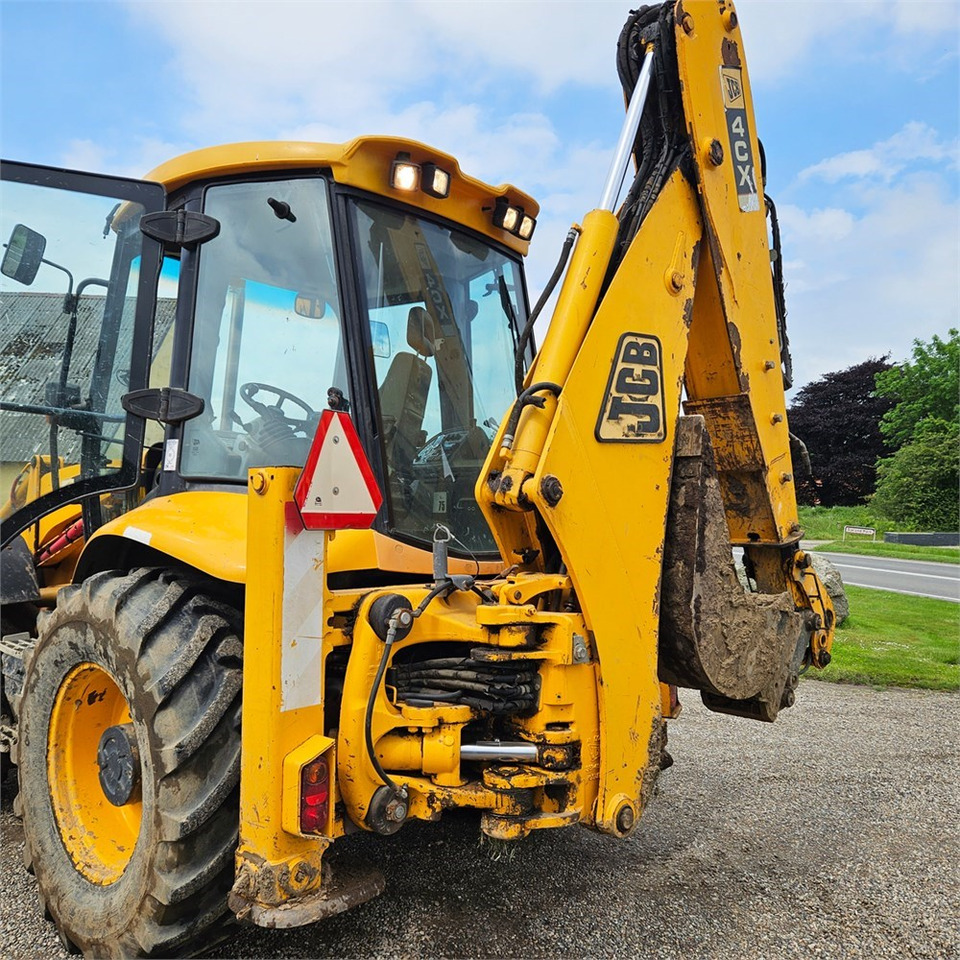 Buldoexcavator JCB 4CX AP: Foto 23