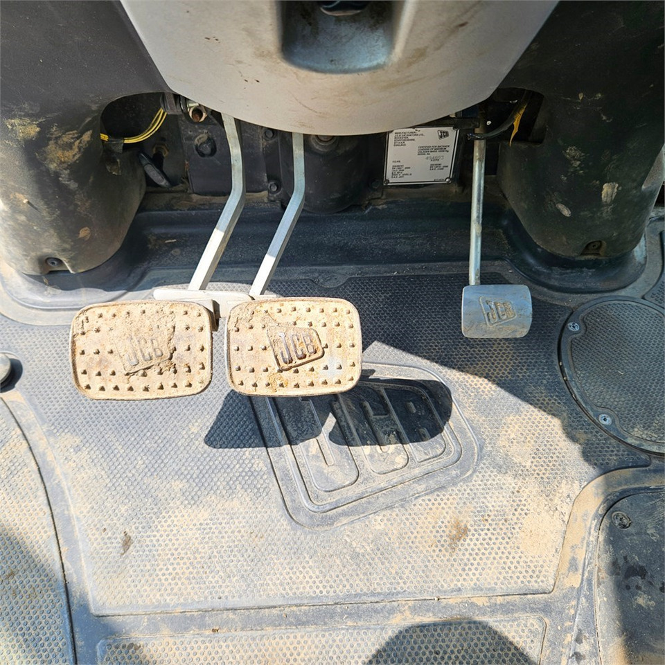 Buldoexcavator JCB 4CX AP: Foto 20