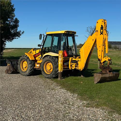 Buldoexcavator JCB 4CX: Foto 10 Buldoexcavator JCB 4CX: Foto 10