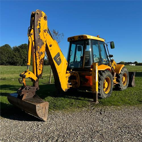 Buldoexcavator JCB 4CX: Foto 5 Buldoexcavator JCB 4CX: Foto 5