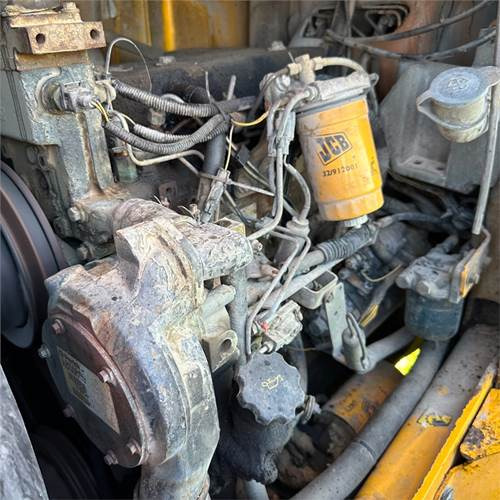 Buldoexcavator JCB 4CX: Foto 23 Buldoexcavator JCB 4CX: Foto 23