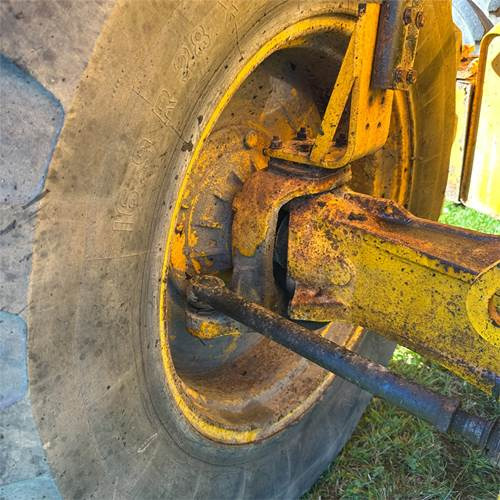 Buldoexcavator JCB 4CX: Foto 47 Buldoexcavator JCB 4CX: Foto 47