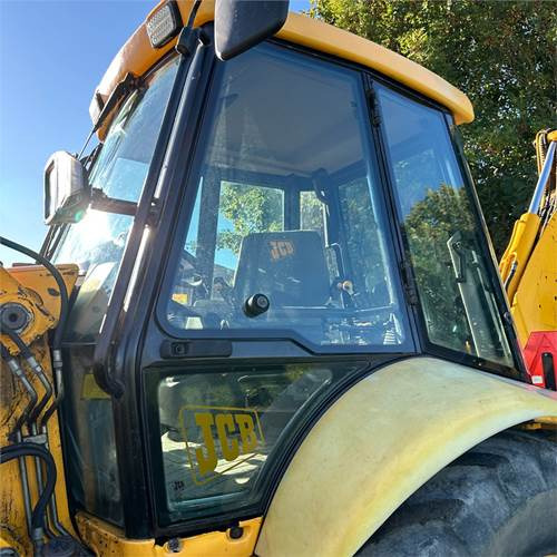 Buldoexcavator JCB 4CX: Foto 13 Buldoexcavator JCB 4CX: Foto 13