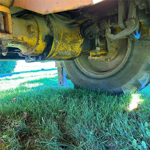 Buldoexcavator JCB 4CX: Foto 45 Buldoexcavator JCB 4CX: Foto 45