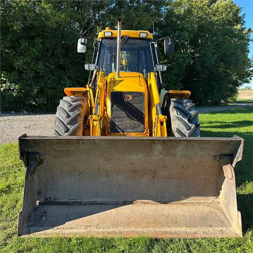 Buldoexcavator JCB 4CX: Foto 8 Buldoexcavator JCB 4CX: Foto 8