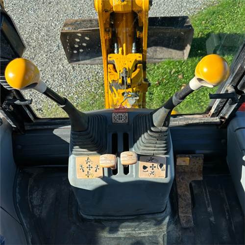 Buldoexcavator JCB 4CX: Foto 17 Buldoexcavator JCB 4CX: Foto 17